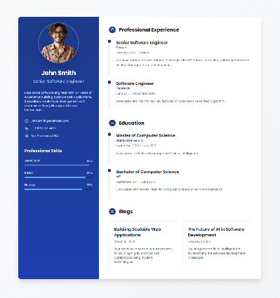 Classic Elegant Theme